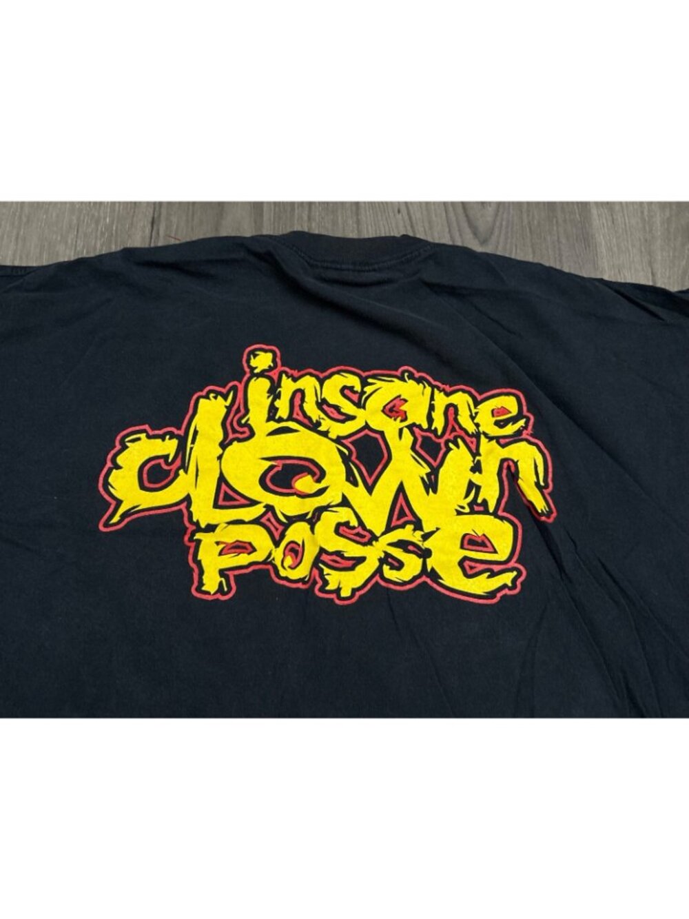 Vintage Insane Clown Posse The Jeckel Brothers T-Shirt 2XL ICP 90s Double Sided - Picture 14 of 15
